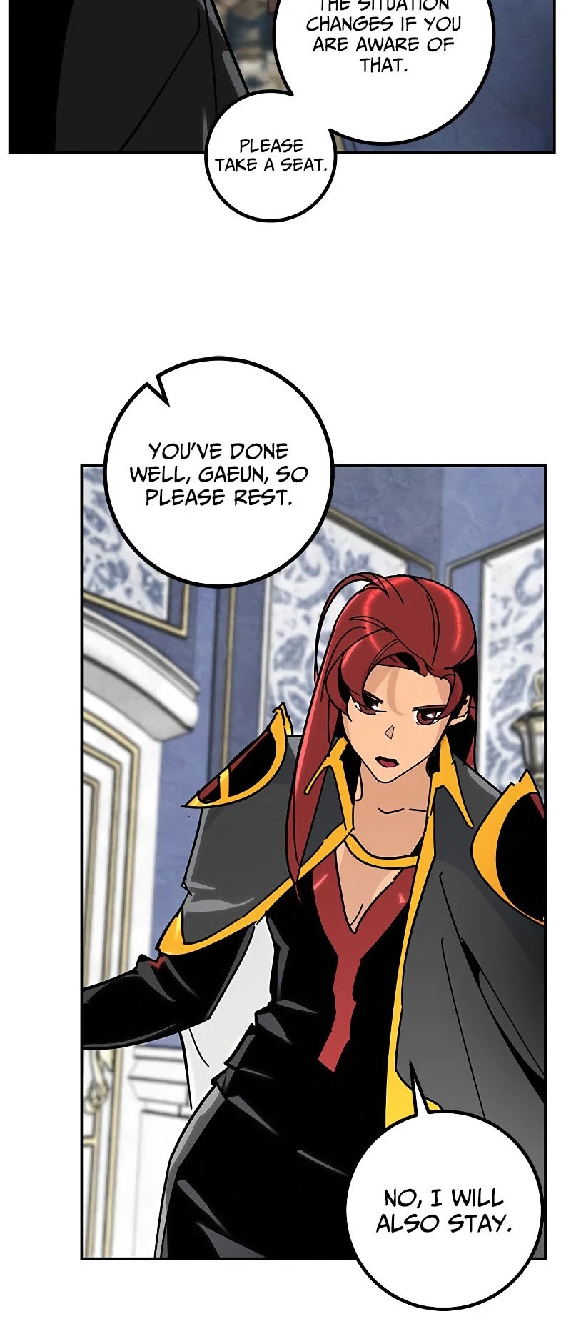 Return to Player chapter 55 page 31