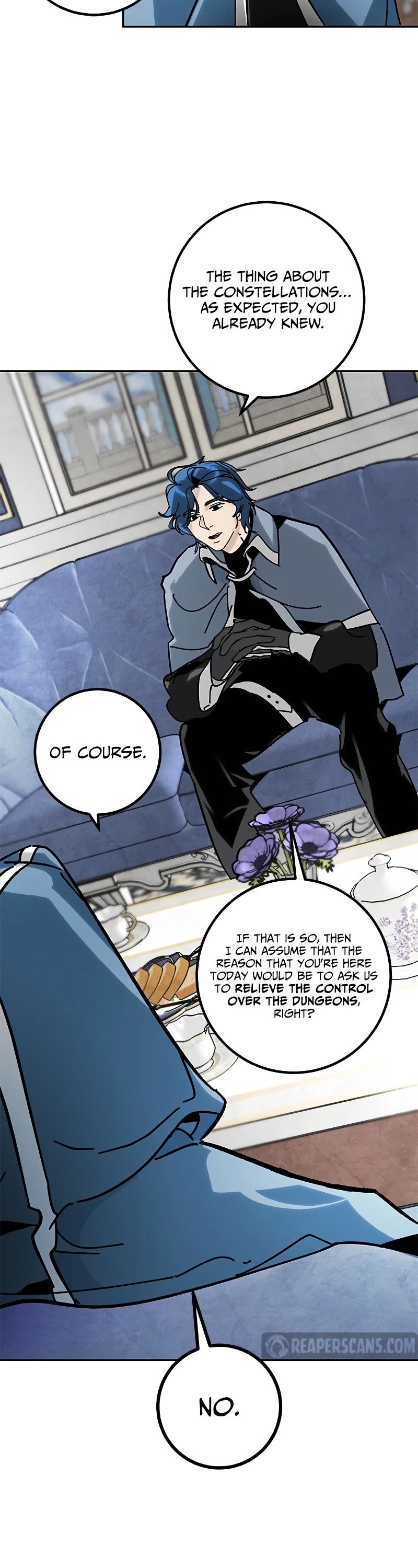 Return to Player chapter 55 page 34