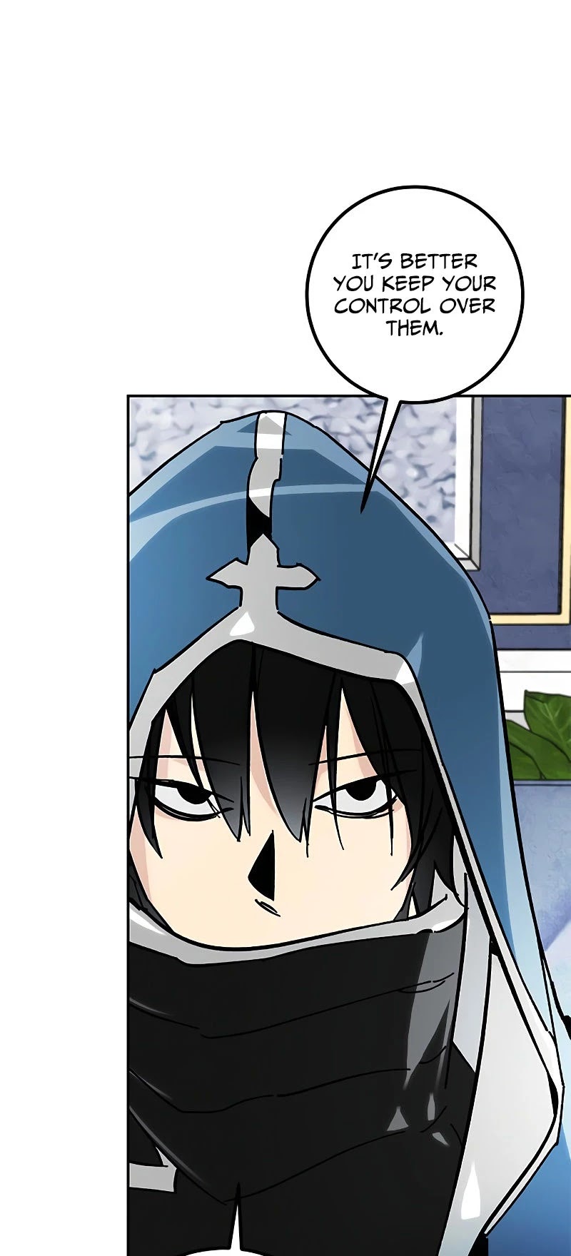 Return to Player chapter 55 page 35