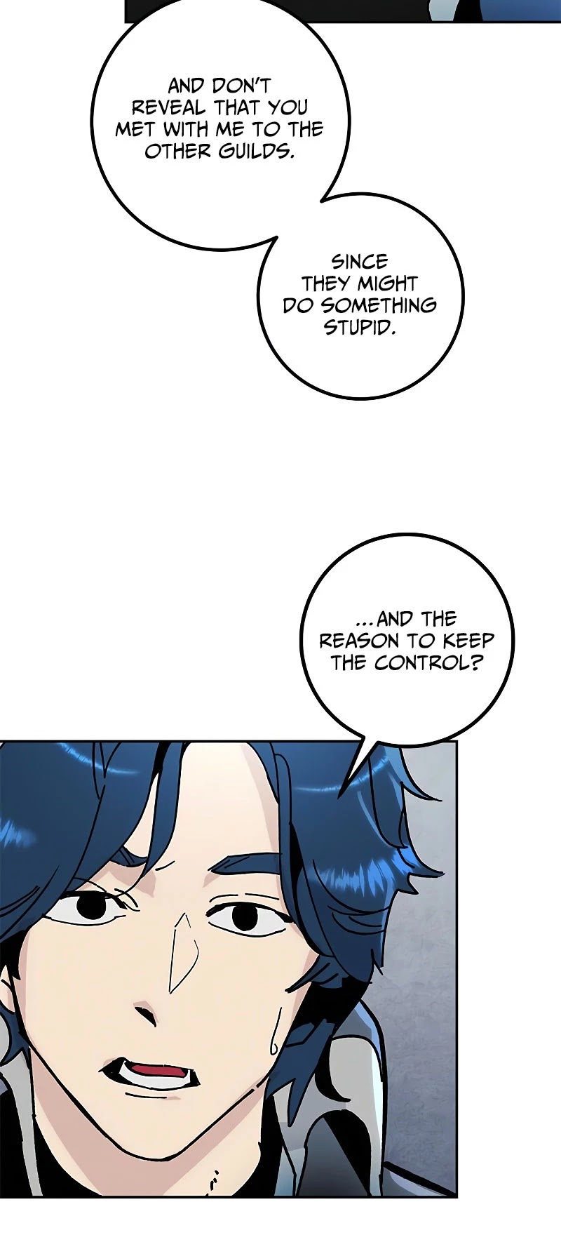 Return to Player chapter 55 page 36