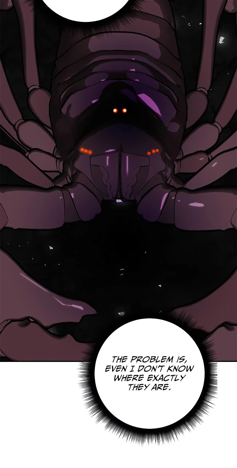 Return to Player chapter 55 page 40