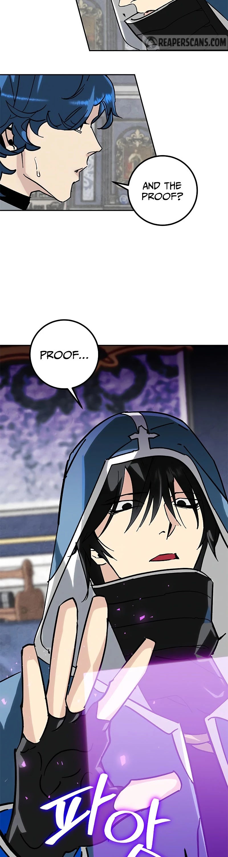 Return to Player chapter 55 page 43