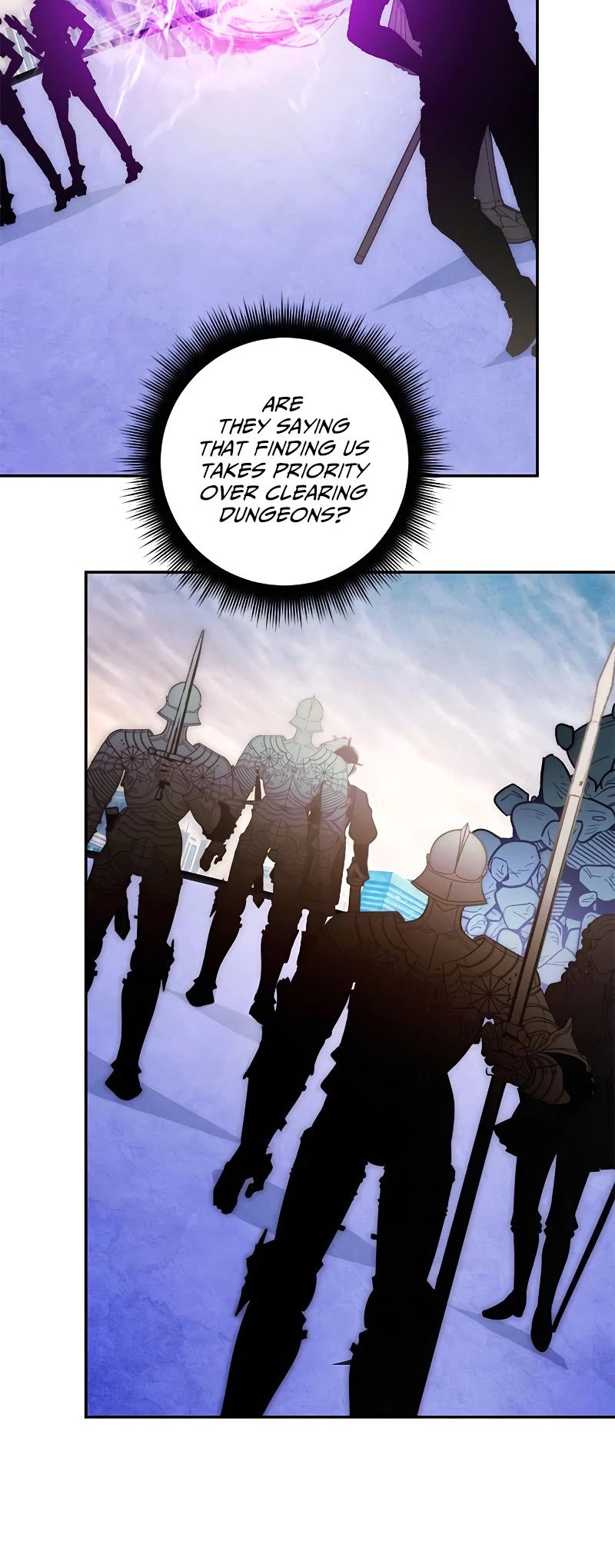 Return to Player chapter 55 page 5