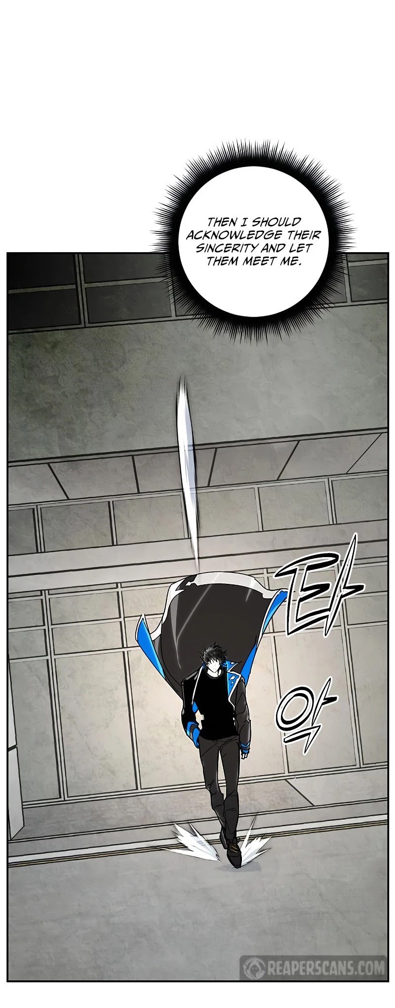 Return to Player chapter 55 page 6