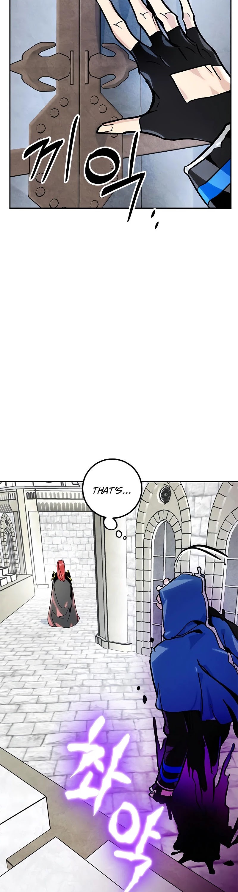 Return to Player chapter 55 page 8