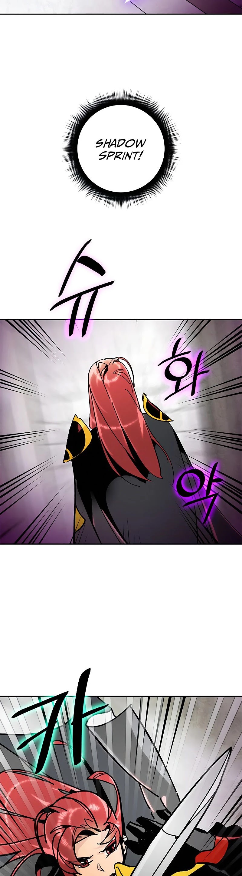 Return to Player chapter 55 page 9