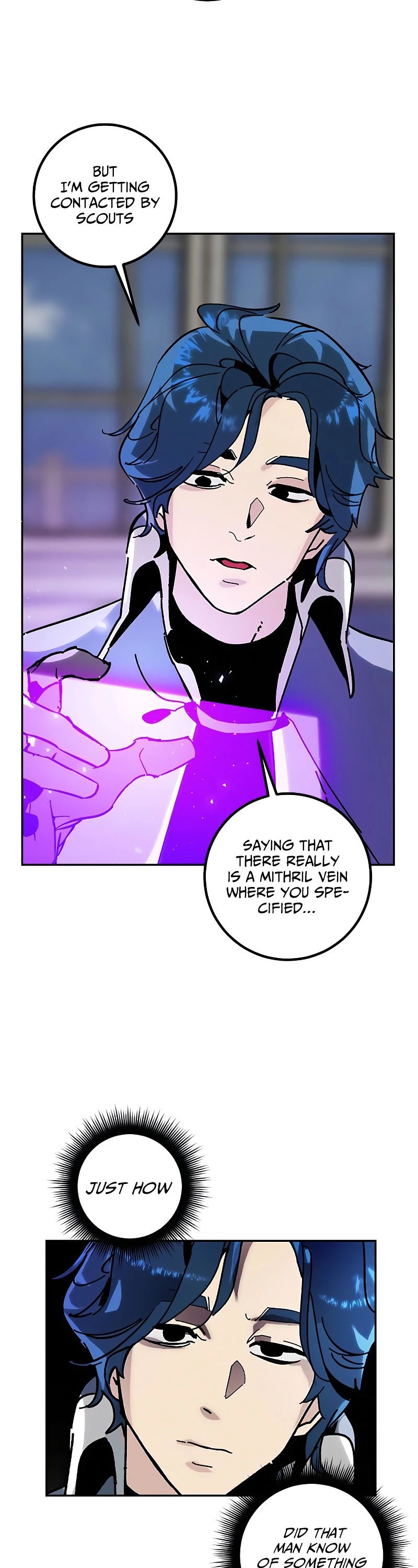 Return to Player chapter 56 page 10