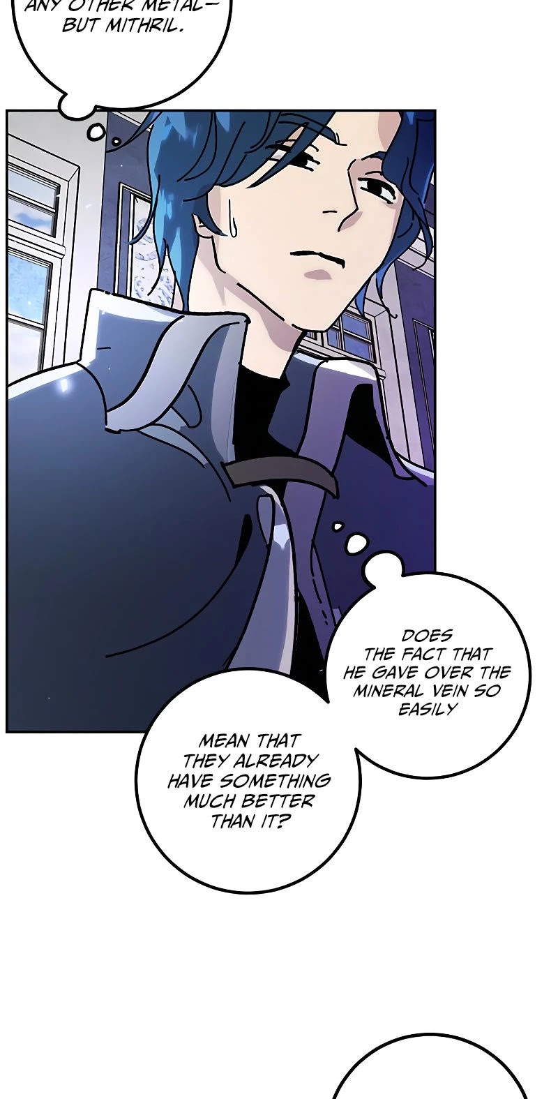 Return to Player chapter 56 page 12