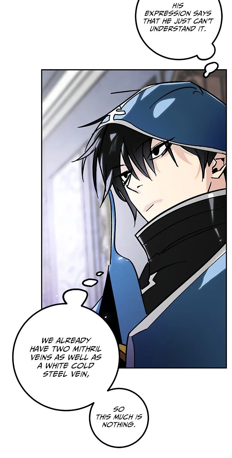 Return to Player chapter 56 page 13