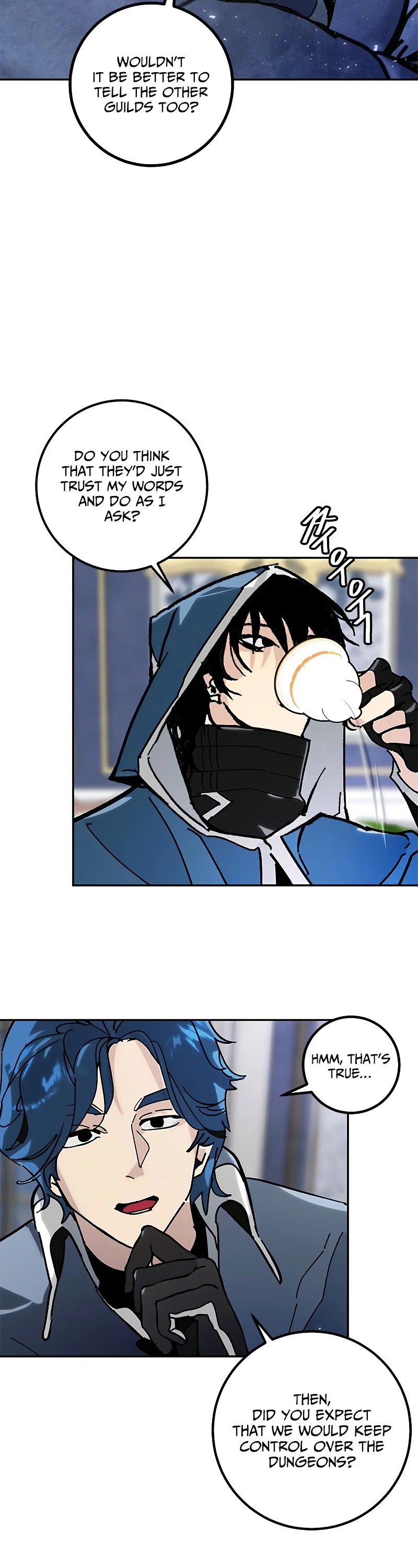 Return to Player chapter 56 page 15