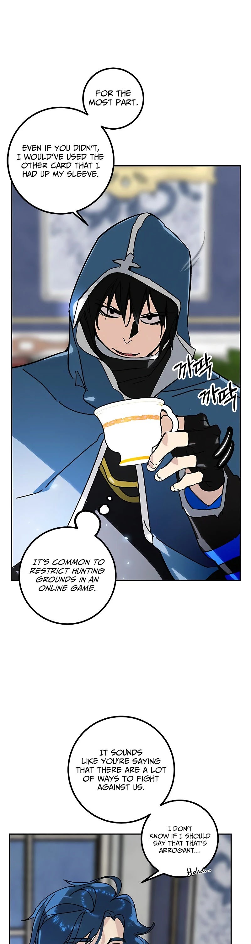 Return to Player chapter 56 page 16