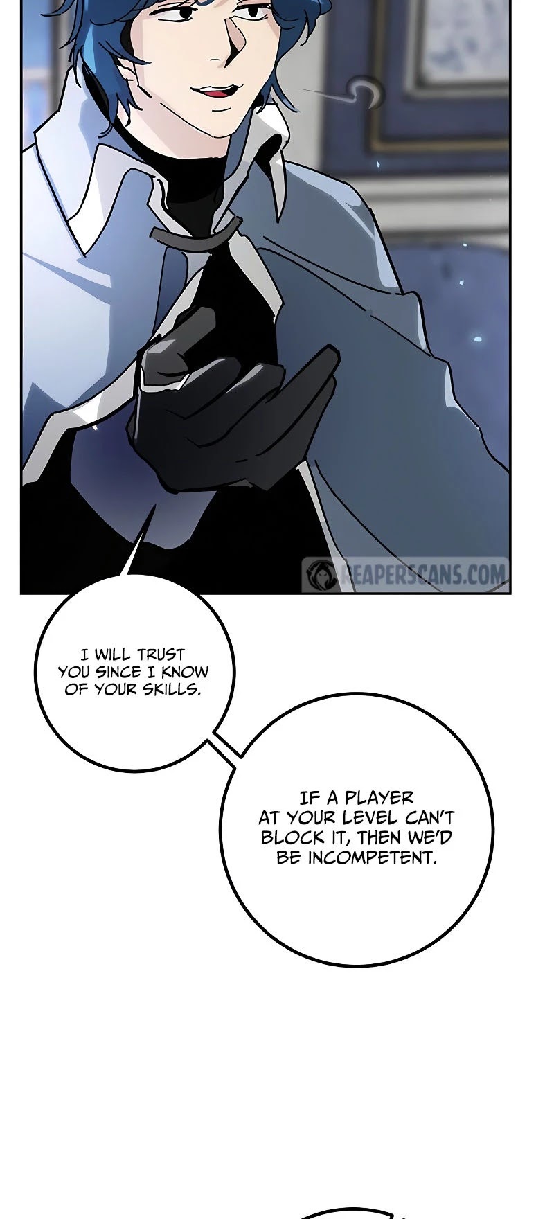 Return to Player chapter 56 page 17