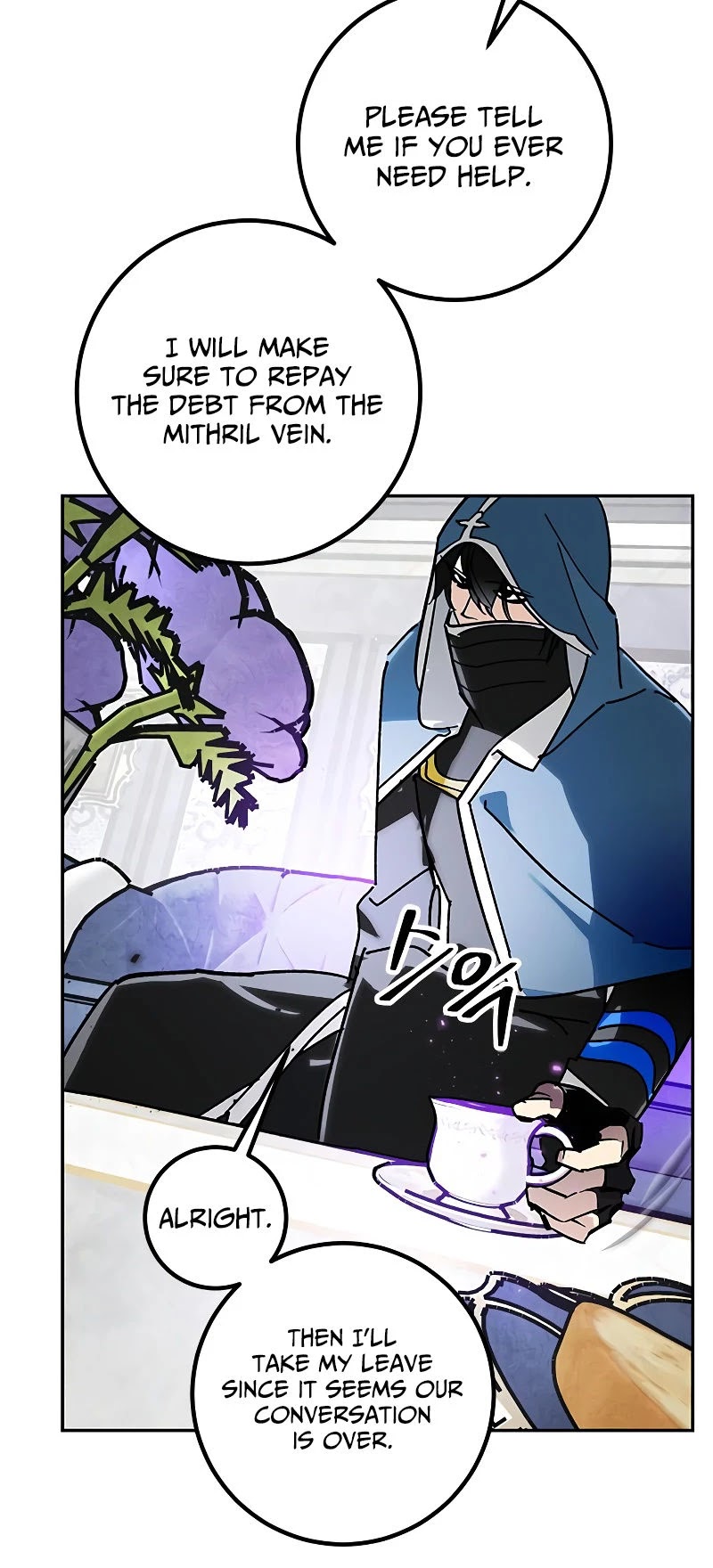 Return to Player chapter 56 page 18