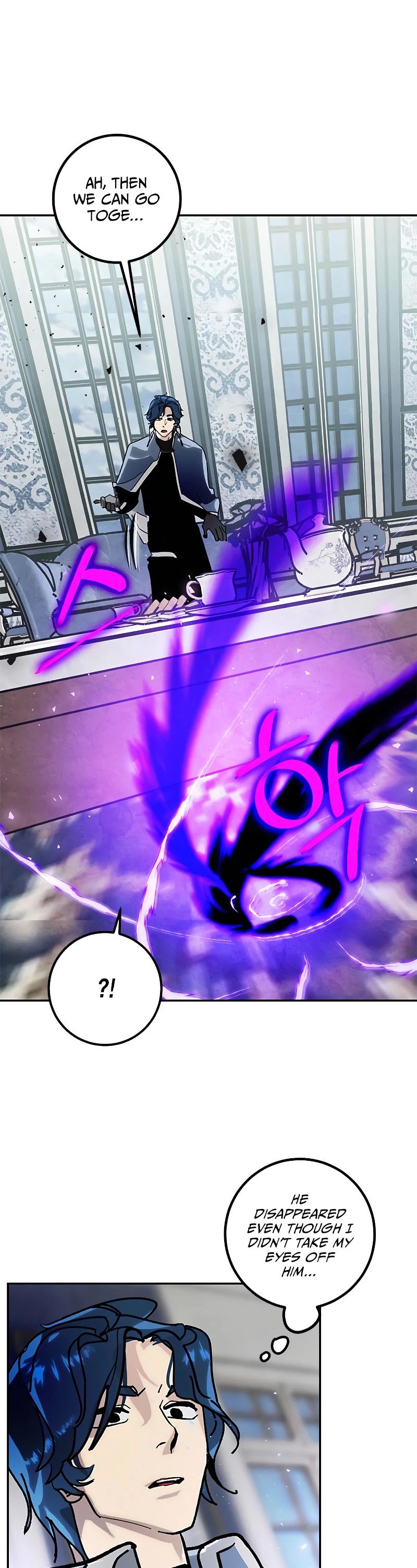 Return to Player chapter 56 page 19