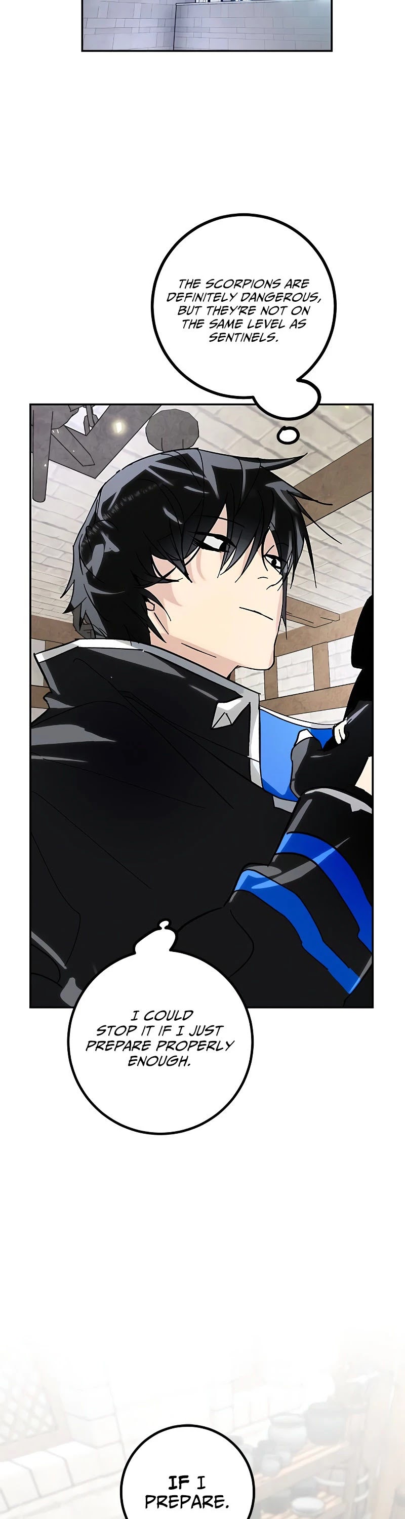 Return to Player chapter 56 page 21