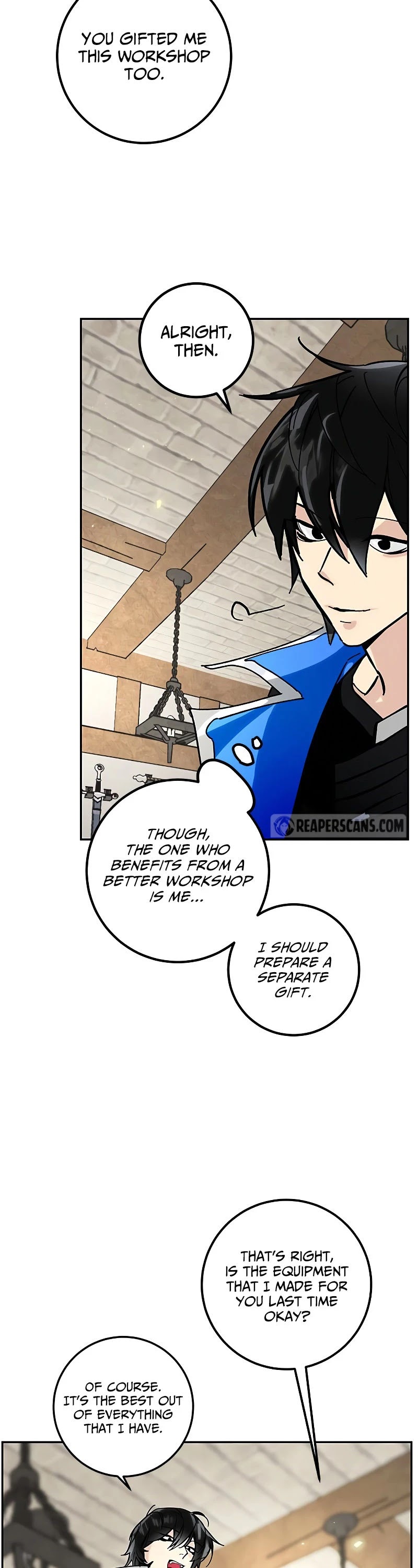 Return to Player chapter 56 page 25