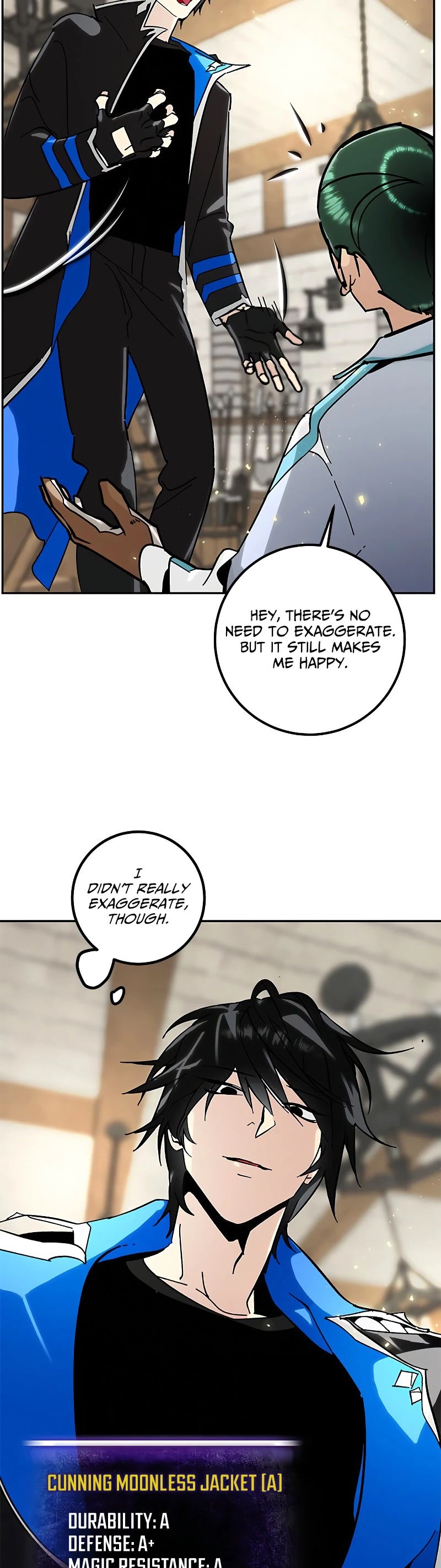 Return to Player chapter 56 page 26