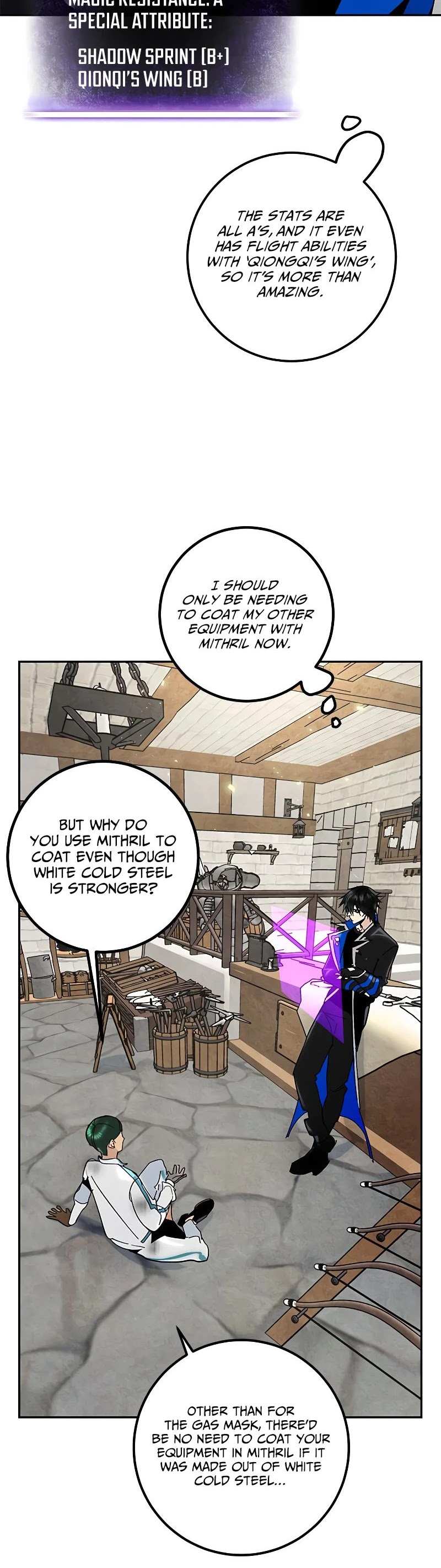 Return to Player chapter 56 page 27