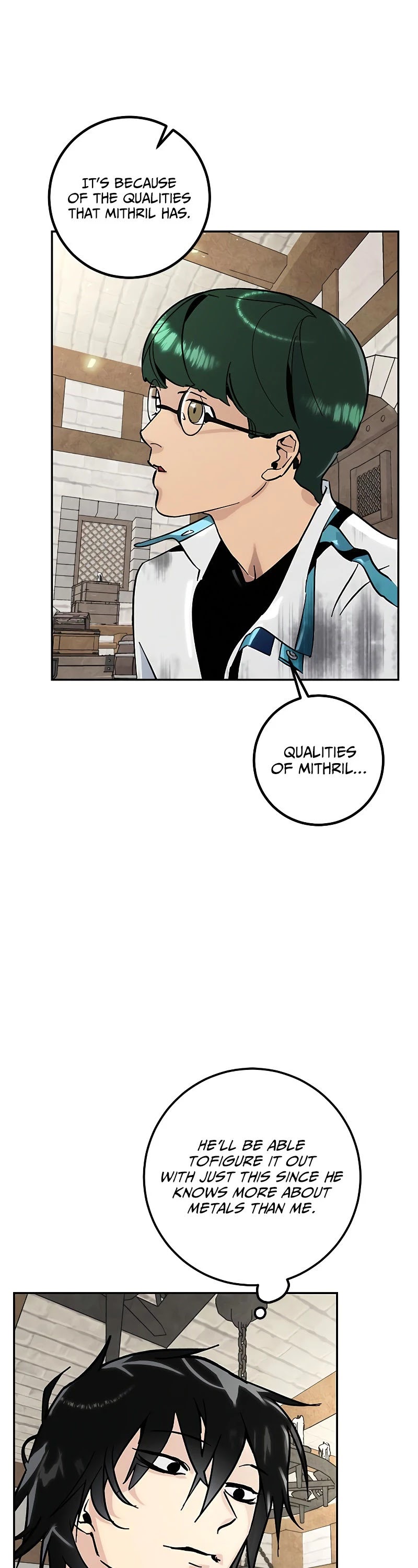 Return to Player chapter 56 page 28