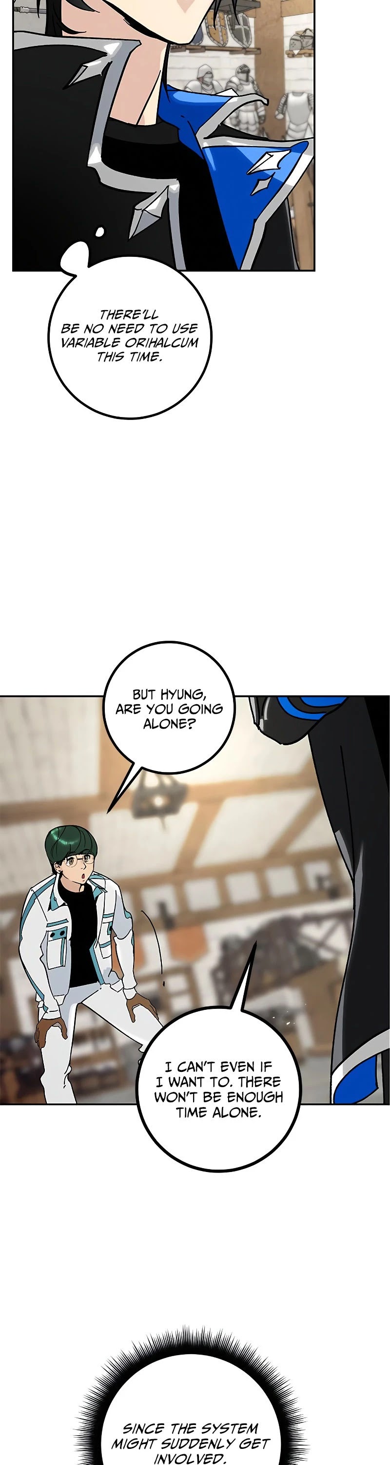 Return to Player chapter 56 page 29