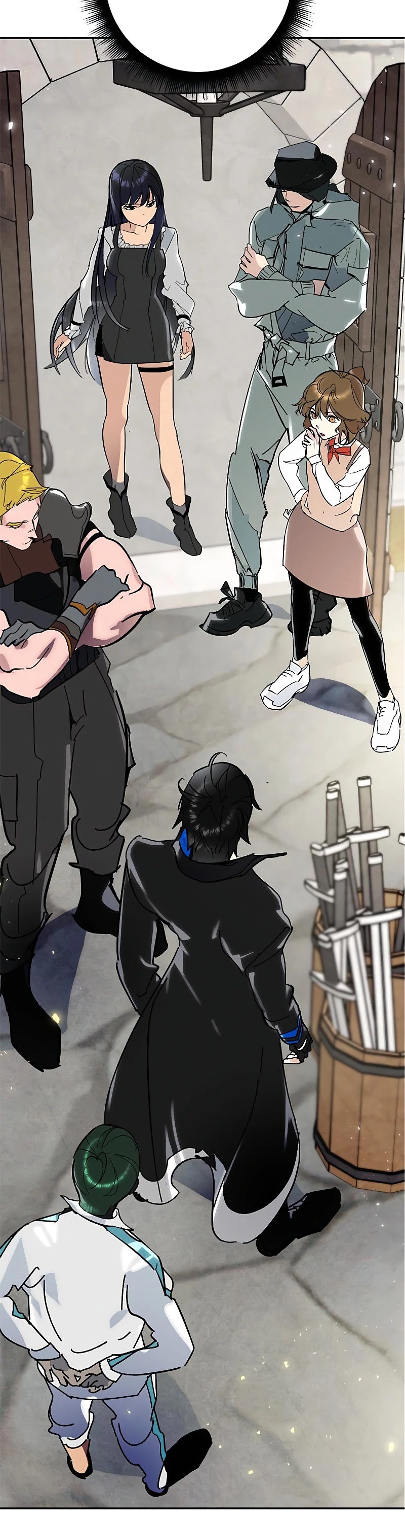 Return to Player chapter 56 page 30