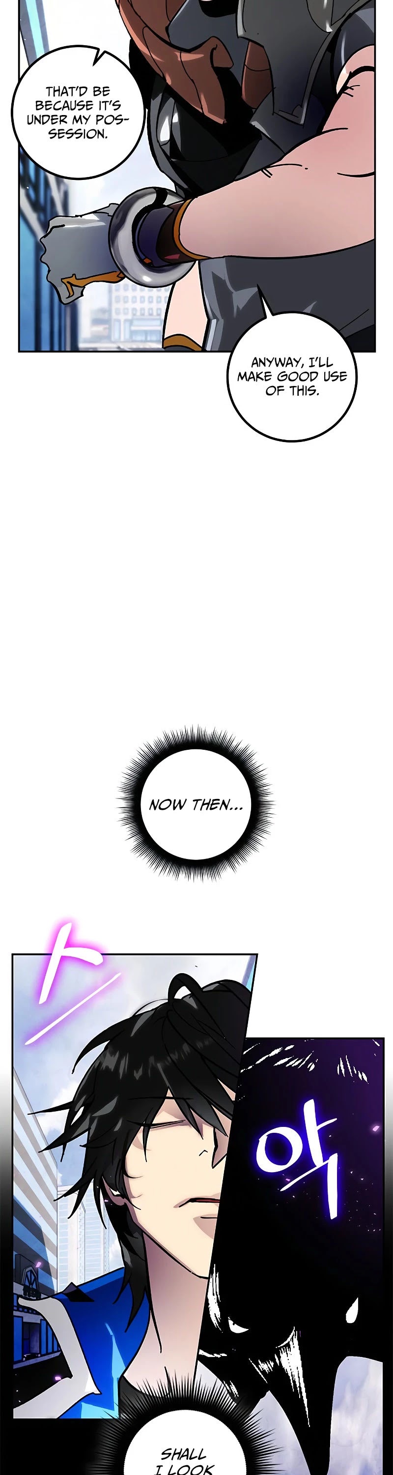 Return to Player chapter 56 page 35