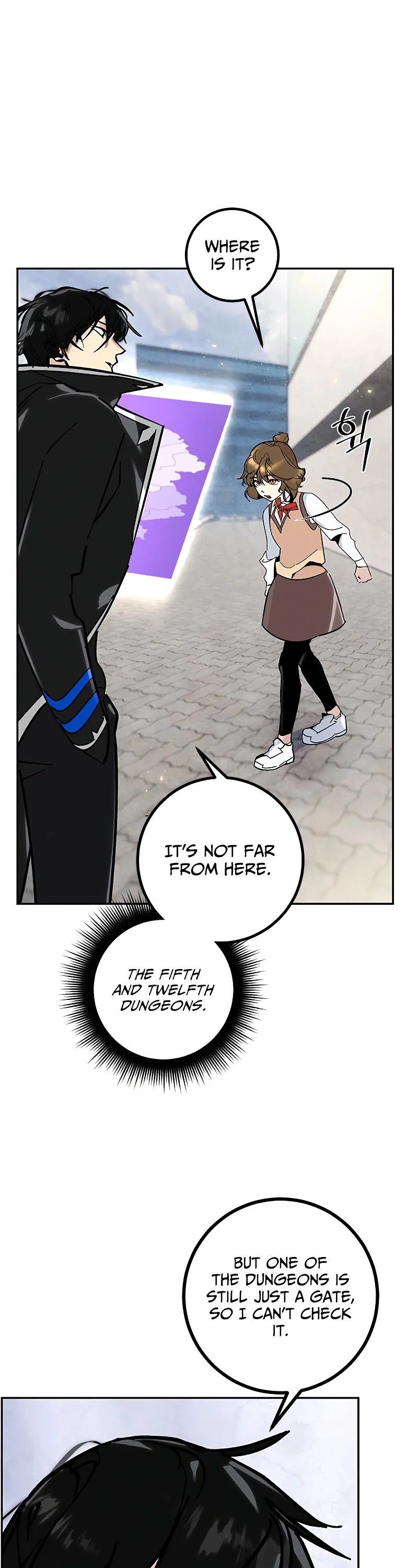 Return to Player chapter 56 page 38