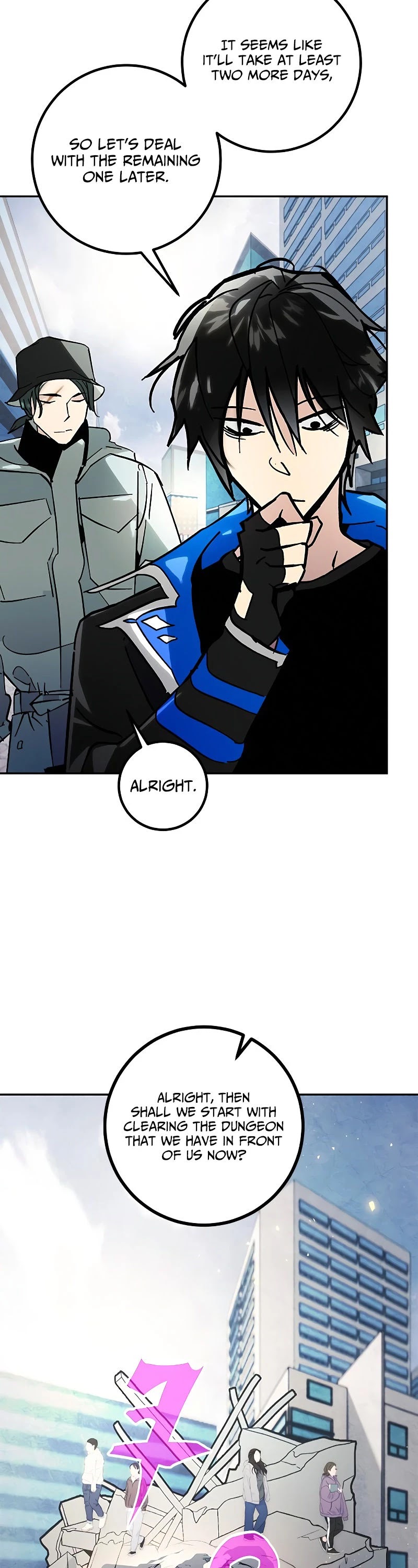 Return to Player chapter 56 page 40