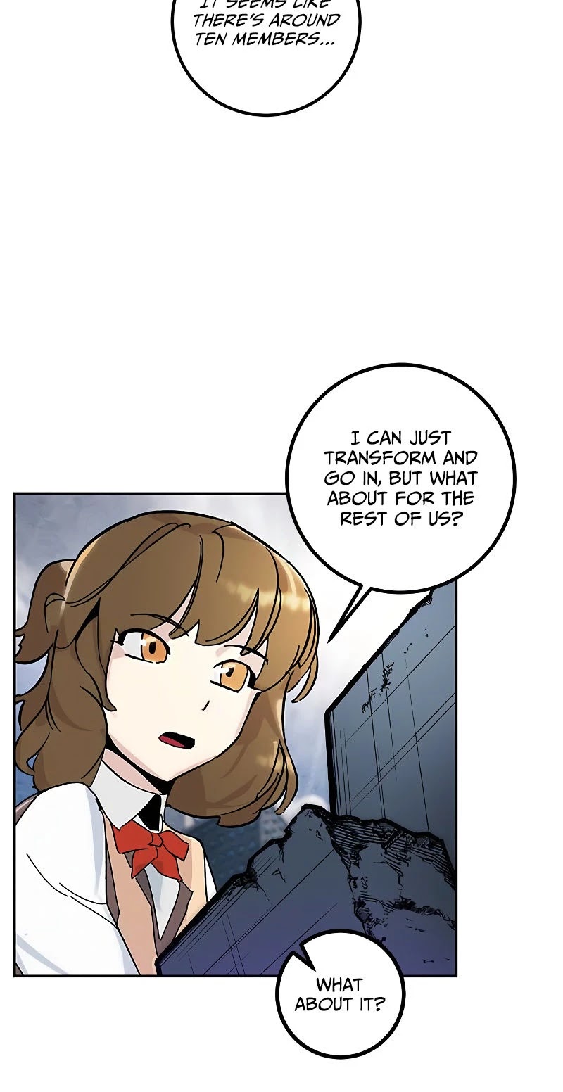 Return to Player chapter 56 page 42