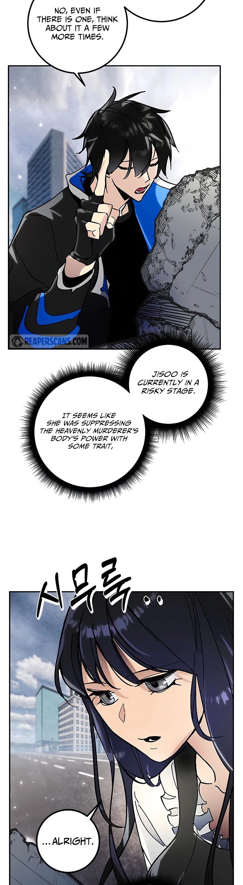 Return to Player chapter 56 page 45