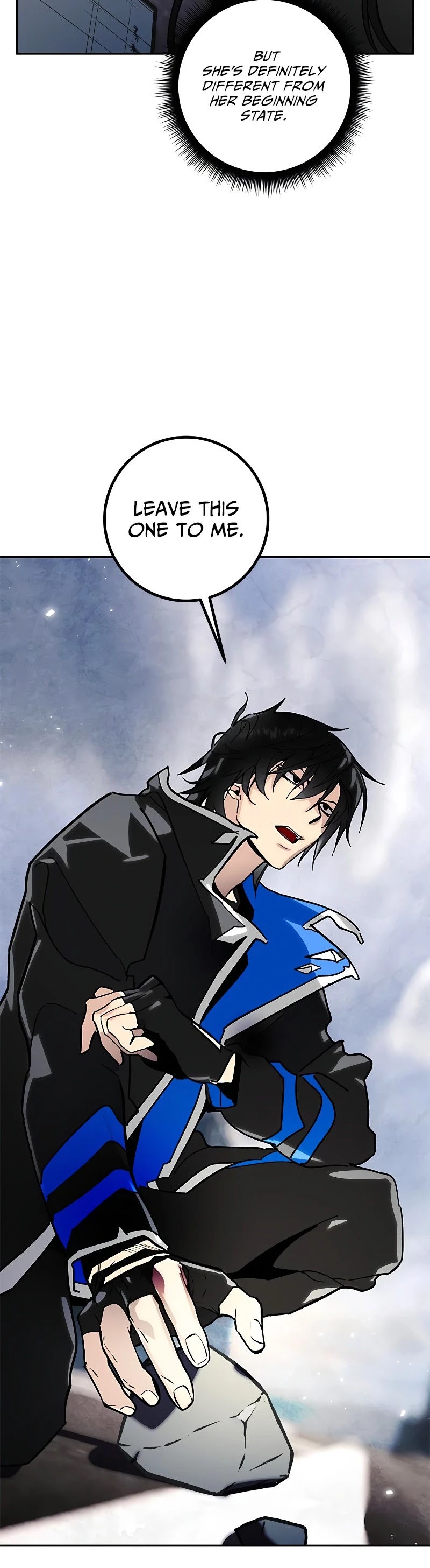 Return to Player chapter 56 page 46