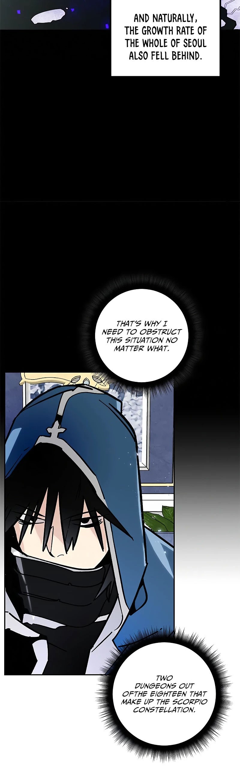 Return to Player chapter 56 page 8