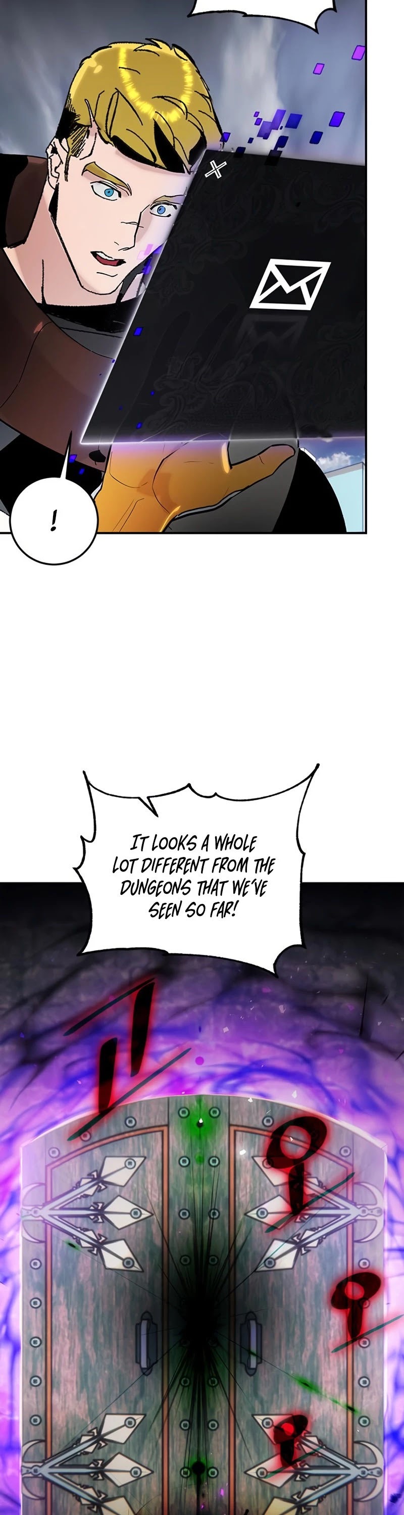 Return to Player chapter 57 page 11