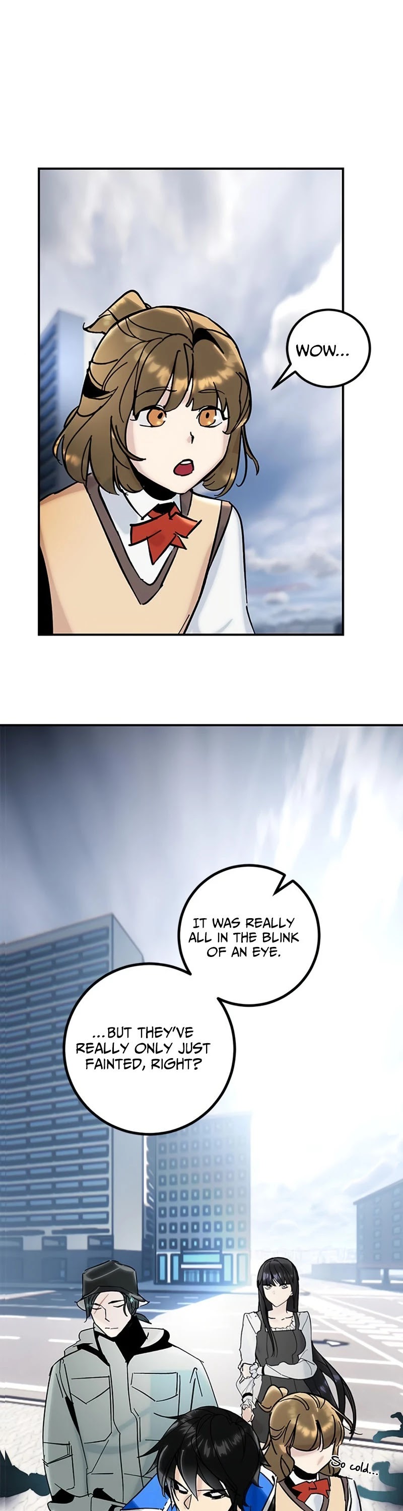 Return to Player chapter 57 page 2