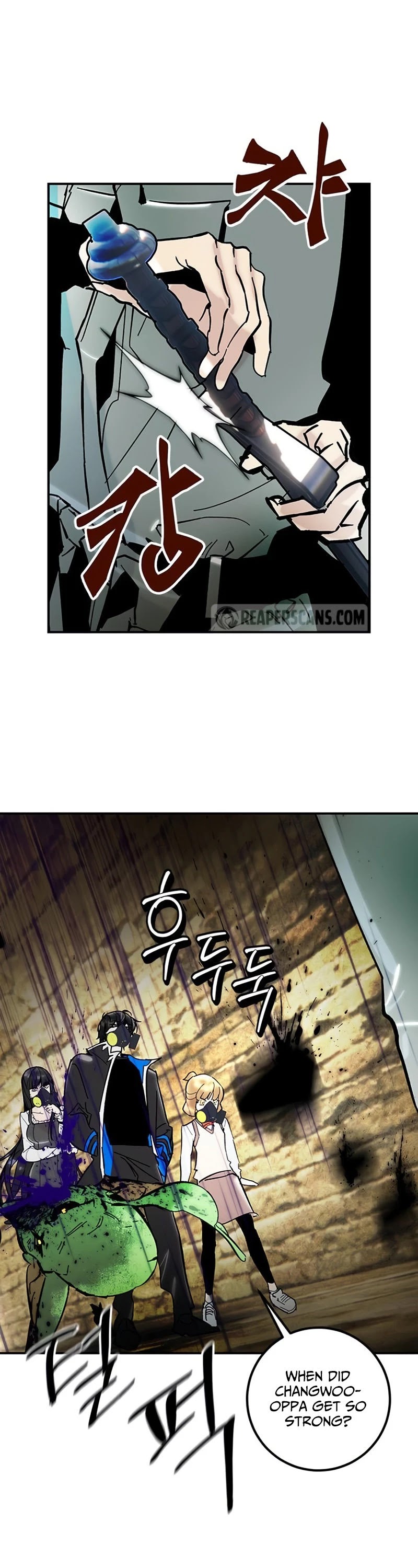 Return to Player chapter 57 page 20