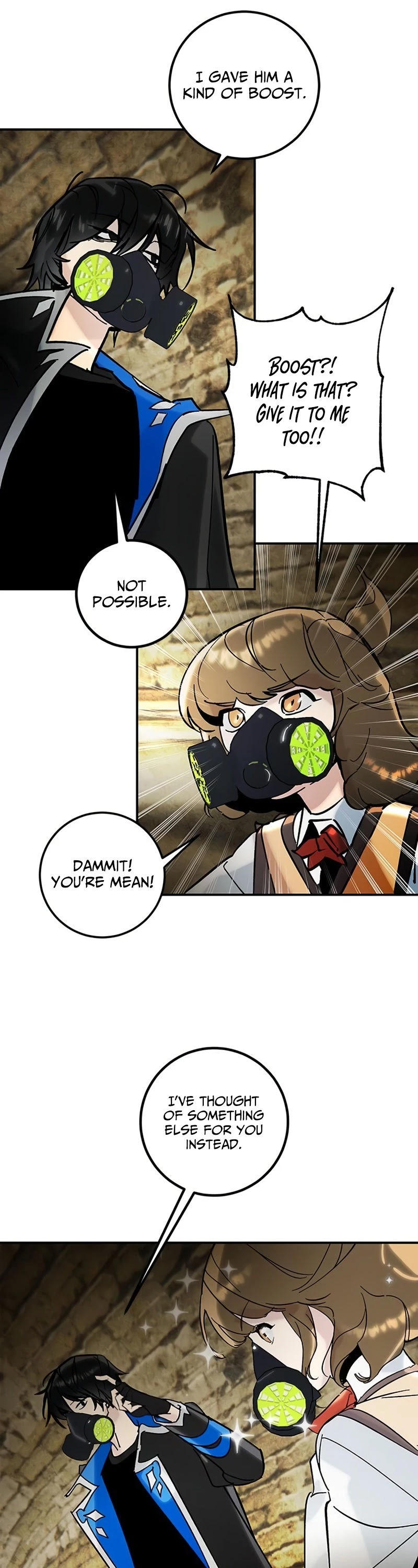 Return to Player chapter 57 page 21