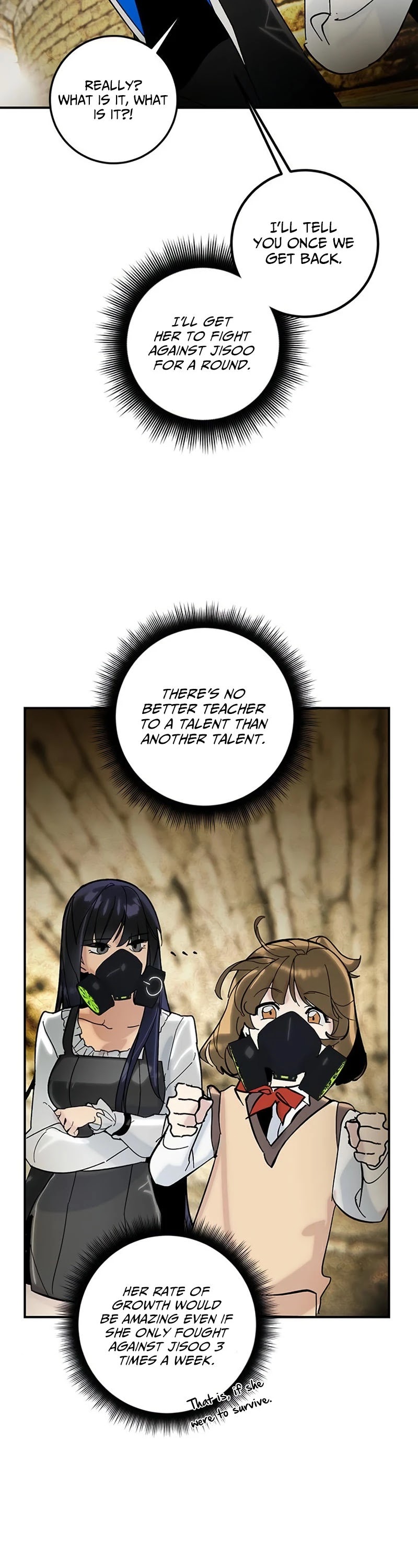 Return to Player chapter 57 page 22