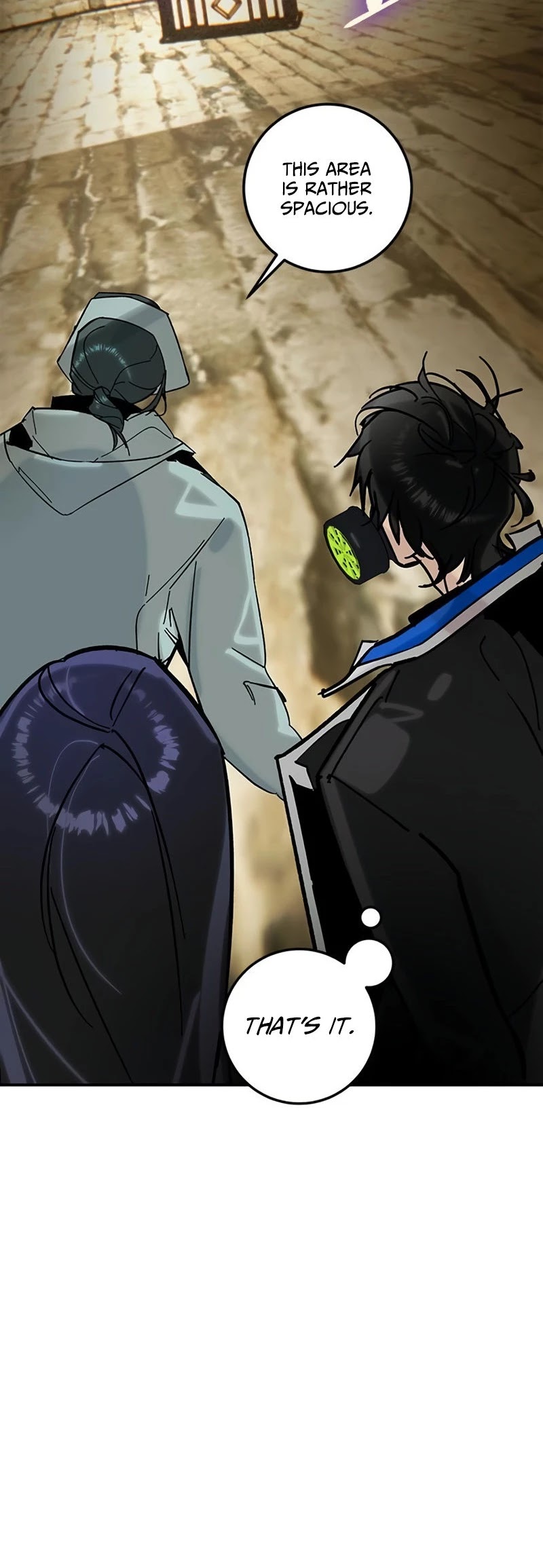 Return to Player chapter 57 page 24