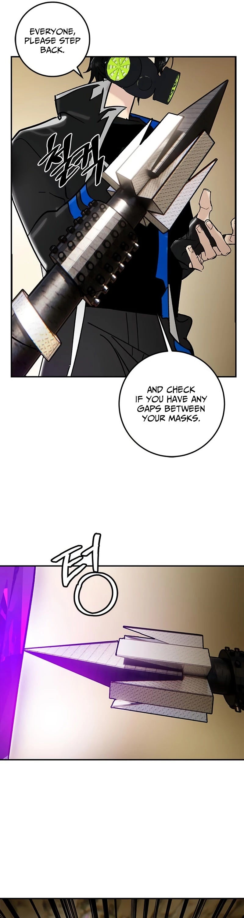 Return to Player chapter 57 page 25