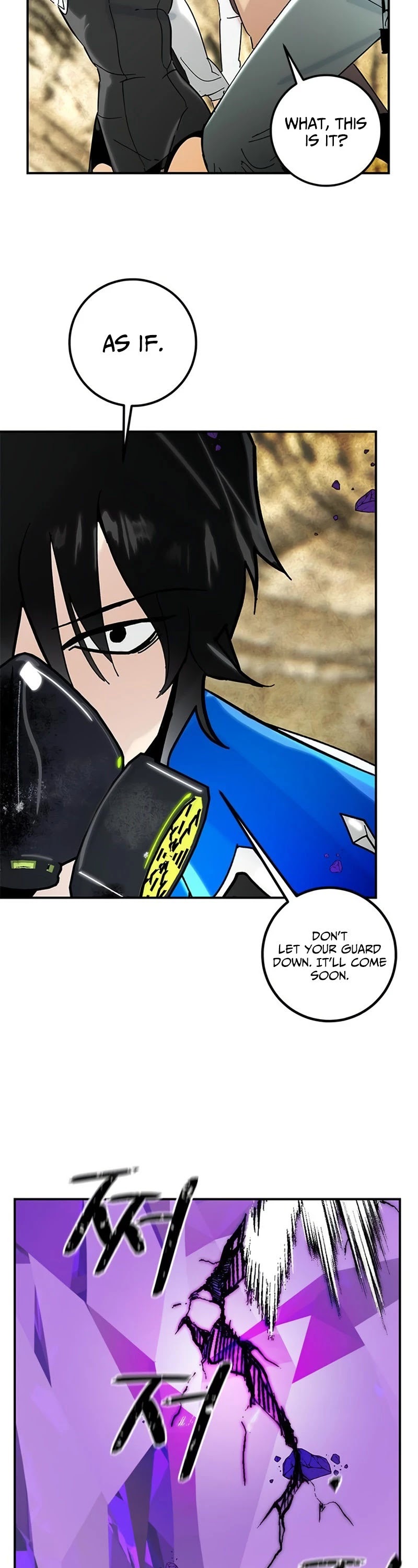 Return to Player chapter 57 page 27