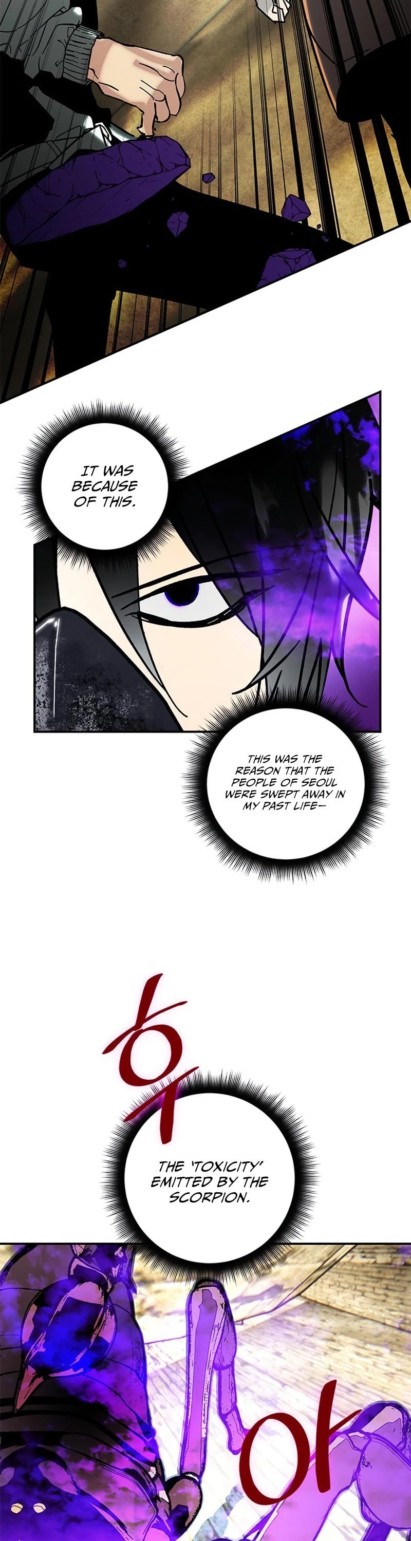 Return to Player chapter 57 page 30