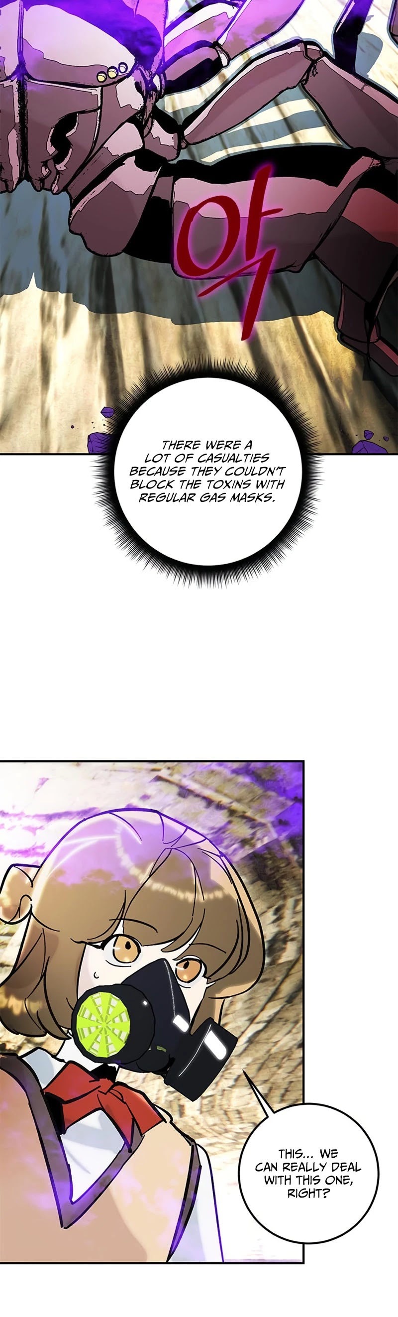 Return to Player chapter 57 page 31