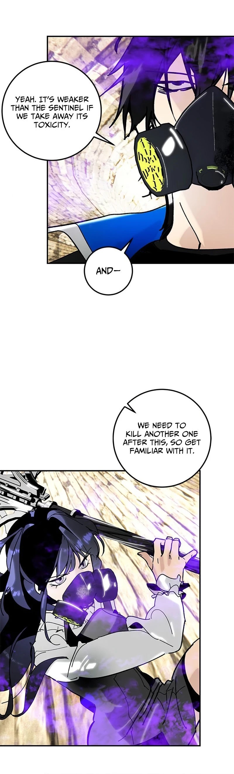 Return to Player chapter 57 page 32