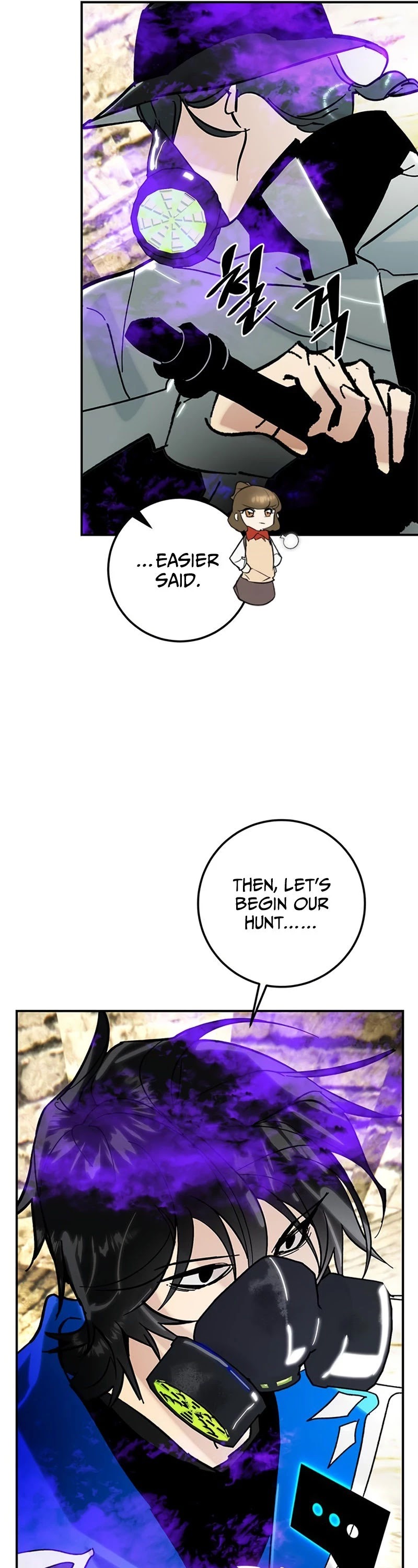 Return to Player chapter 57 page 33