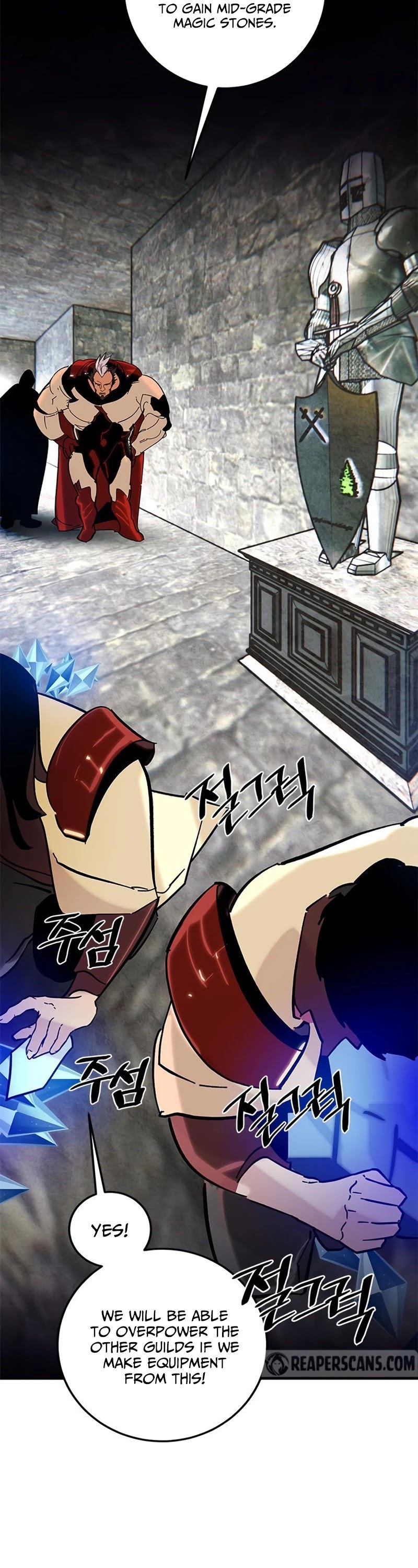 Return to Player chapter 57 page 36