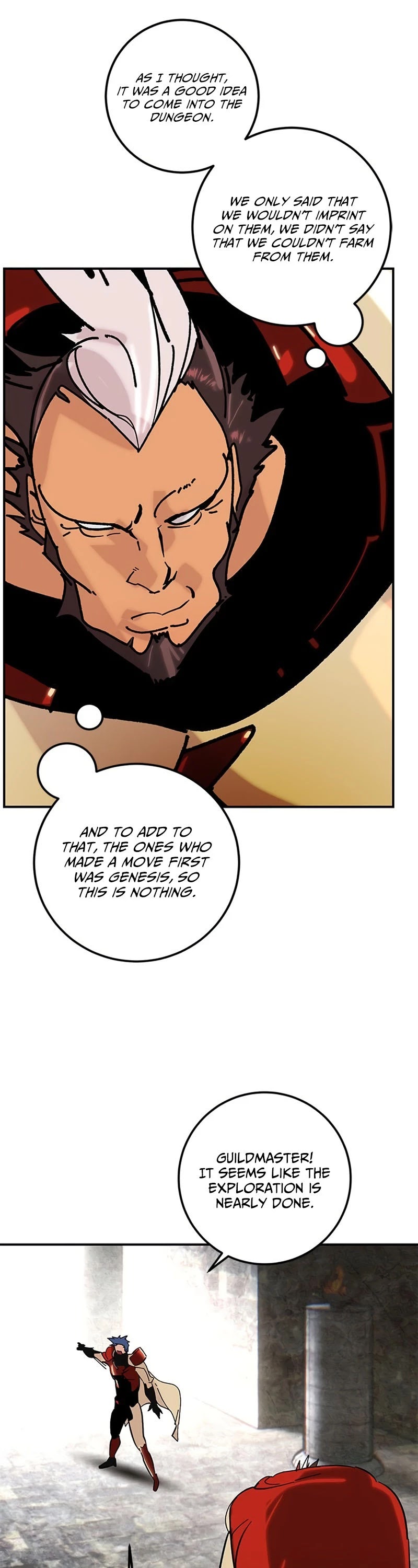 Return to Player chapter 57 page 37