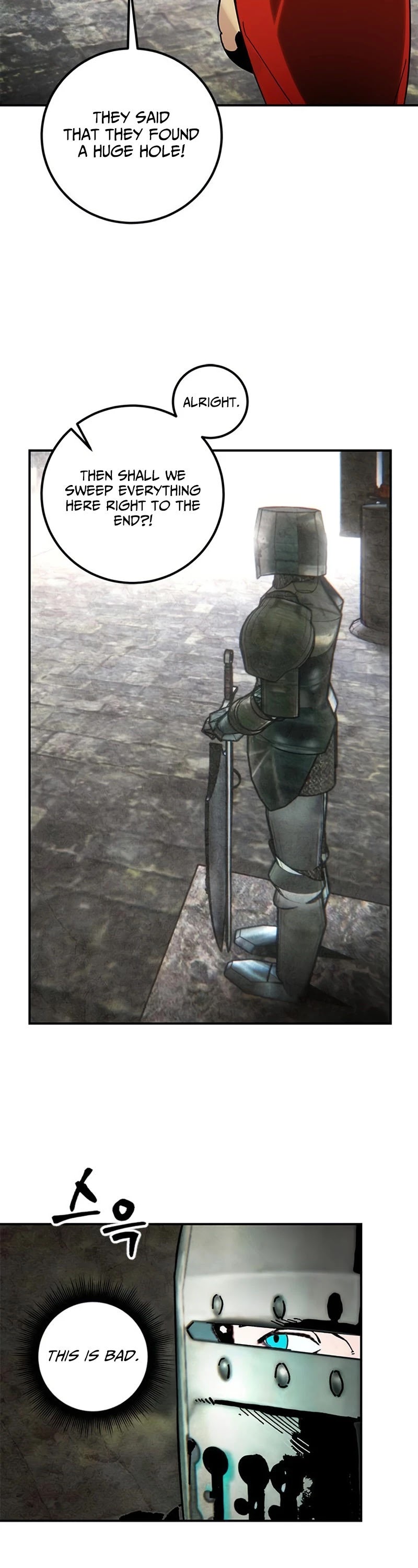 Return to Player chapter 57 page 38