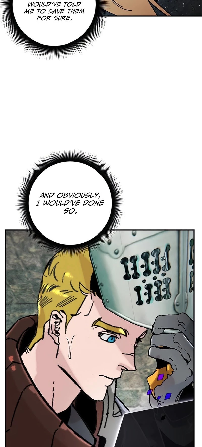 Return to Player chapter 57 page 40