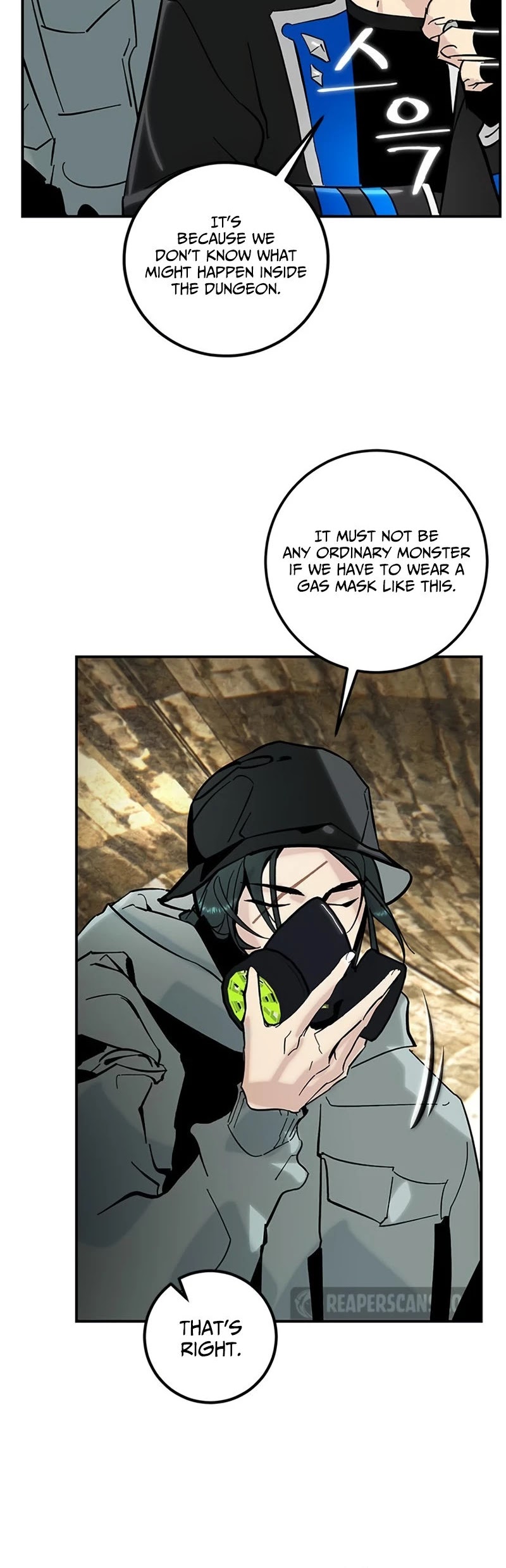 Return to Player chapter 57 page 5