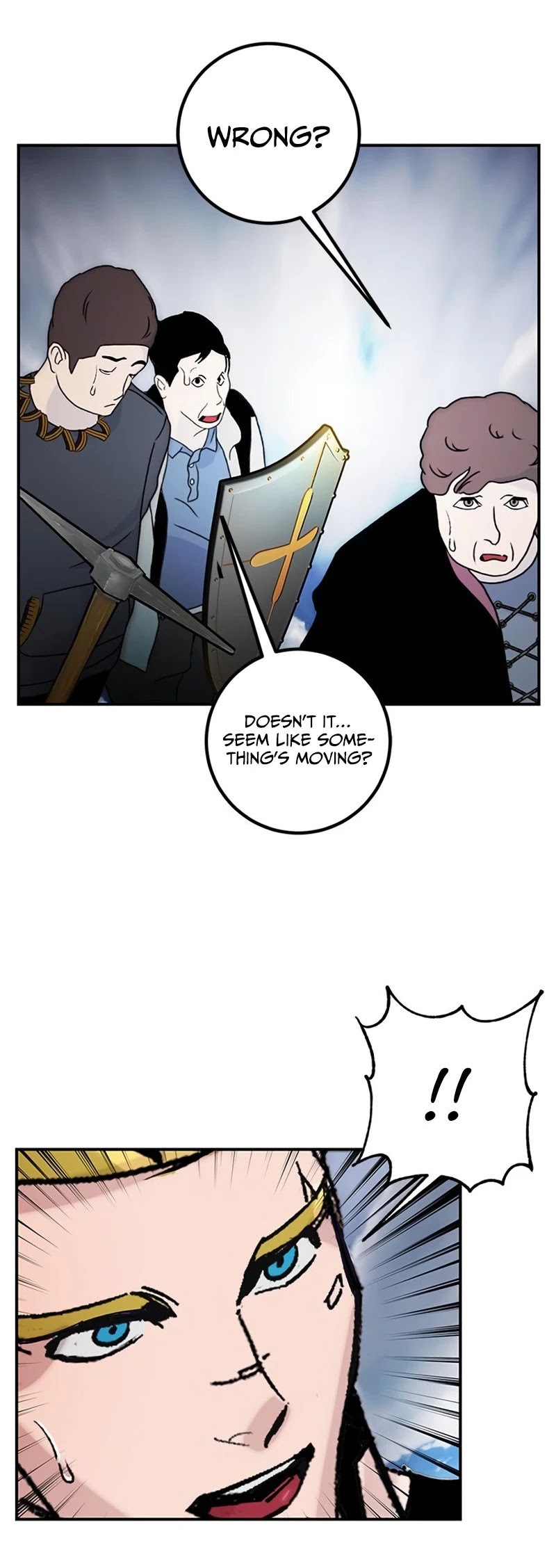 Return to Player chapter 57 page 9